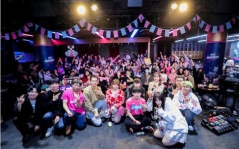 在MG电感痛趴上 读懂年轻人的热爱