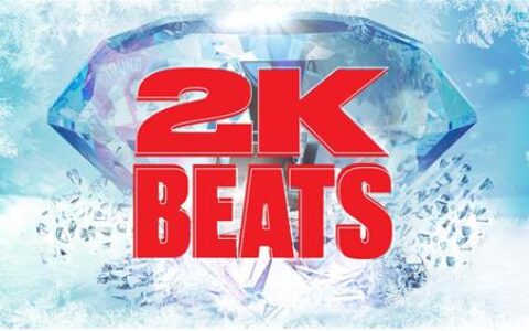 NBA® 2K23 第3赛季: 冬季降临球场在12月2号