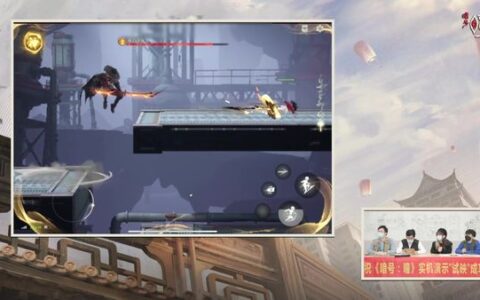 首曝1个月超50w预约 《暗号 瞳》首次实机演示揭示大热原因