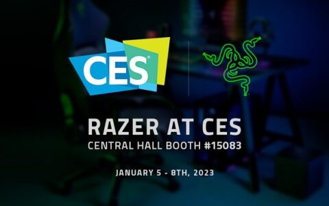 推动游戏创新前沿， Razer于CES 2023上发布震撼新品