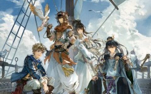 出色的手绘水彩风，这款大航海游戏能符合新老玩家的期盼吗？