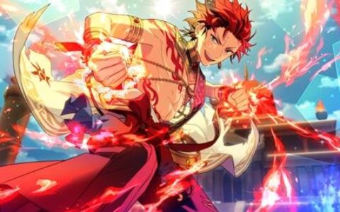 《偶像梦幻祭2》SHUFFLE演唱会热血开演