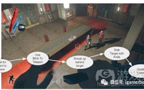 开发者谈如何通过有效的规划让游戏核心更好玩