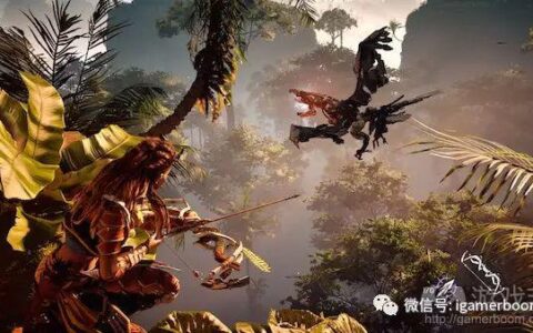 开发者谈《地平线：零之黎明》的游戏音乐幕后