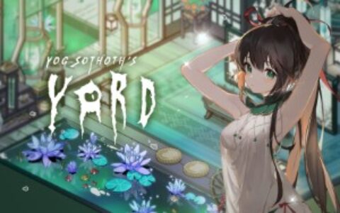 克式AVG＋模拟经营，他做了一款卷美术的“非典型”二次元产品