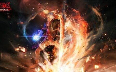 《鬼泣-巅峰之战》2.0版本「觉醒测试」今日开启！教团骑士尼禄免费获取！