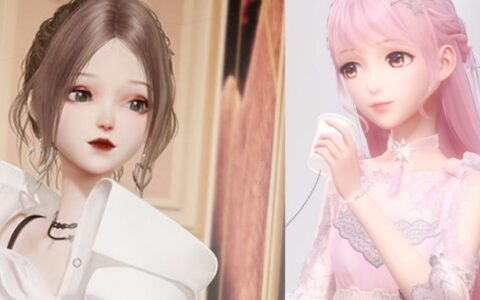 多年磨一剑，霸榜3天，祖龙UE4新作能否撼动“暖暖系列”的霸主地位？