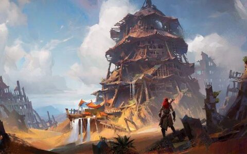 《地平线：西之绝境》设计师：如何用细节让游戏世界显得更逼真？