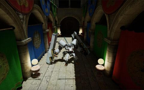 腾讯游戏亮相2023游戏开发者大会，面向全球展现前沿游戏技术