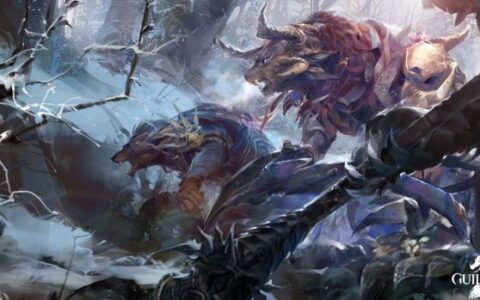 得中国玩家得天下《激战2》爆火让NCsoft更重视中国市场