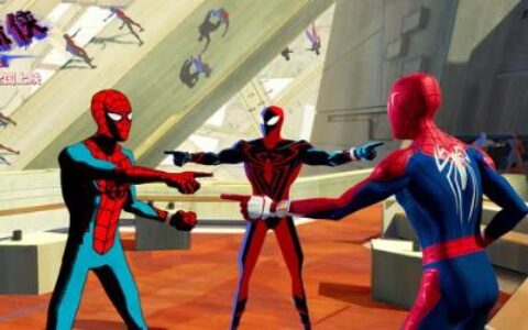 《蜘蛛侠：纵横宇宙》6月2日全国上映 迈尔斯反抗命运对战全宇宙蜘蛛侠