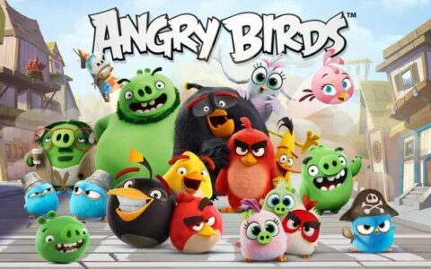 世嘉豪掷7.76亿美元收购《愤怒小鸟》开发商，加速进军手游领域