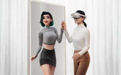 眼动随心、谈笑如云：PICO 4 Pro 技术升级惊喜登场，定价仅3799元起