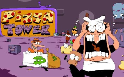 《Pizza Tower》：以“速度”为核心的平台游戏是怎么做出来的？