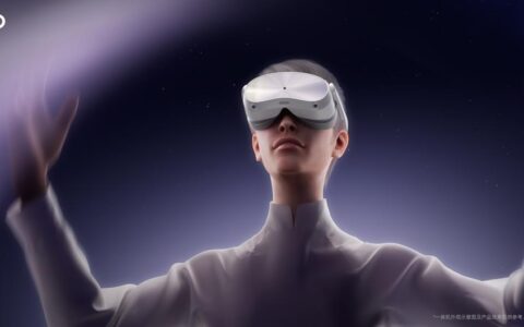 4000元内高端VR一体机，PICO 4 Pro重磅开售