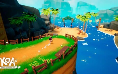 独立游戏团队发展策略：在系列作中创立自己的IP宇宙