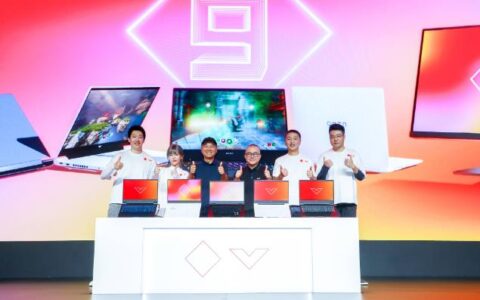 惠普第9代游戏家族重磅发布，助力玩家「玩出内力 再来亿把」