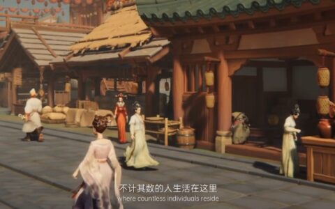 新团队用AI做开放世界，是硬蹭还是业界先驱？