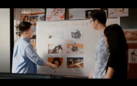 520爆料提前看！网易游戏520热爱者先导片透露玄机