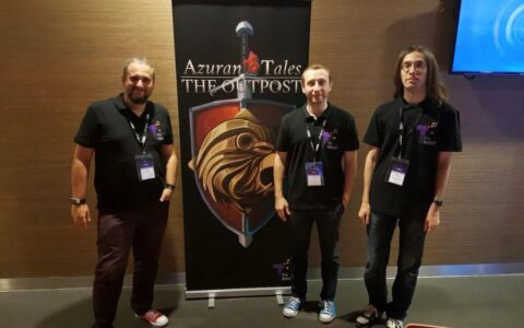 小型团队6年做出了一款小队战术RPG游戏《佐瑞亚：碎裂纪元》