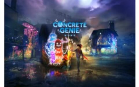 《壁中精灵》将于5月25日登陆国行PlayStation 4平台，建议零售价人民币178元