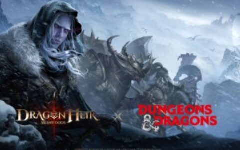 正版D&D角色联动策略RPG，《代号：Dragon》即将开启S0赛季测试