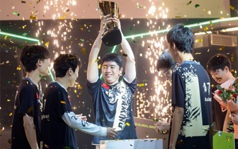 17Gaming加冕PUBG全球系列赛1冠军