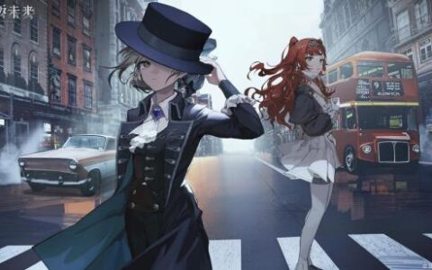 《重返未来：1999》公测定档回顾，为什么TA能被众多玩家喜爱？