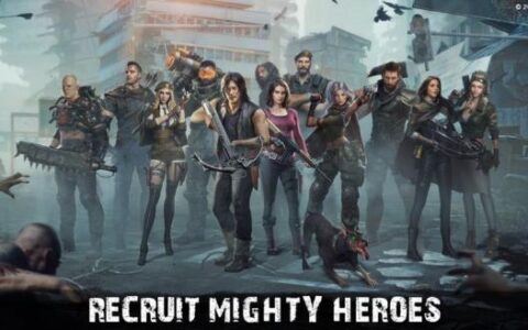 游道易促成联动合作，AMC《行尸走肉》加入《守望黎明》废土世界！