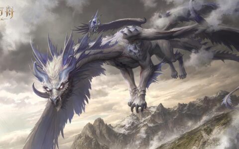 《命运方舟》亮相腾讯游戏发布会，今夏国服全面开放！