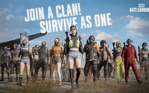 KRAFTON宣布23.2版本《绝地求生》增加公会系统