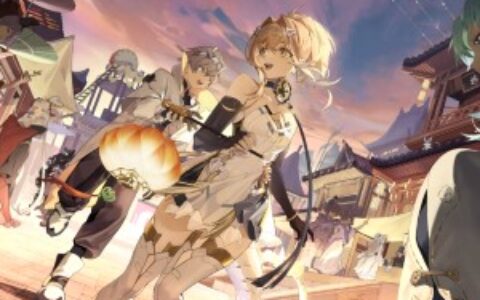 海外历练2年后，这款超人气二次元手游终于定档了