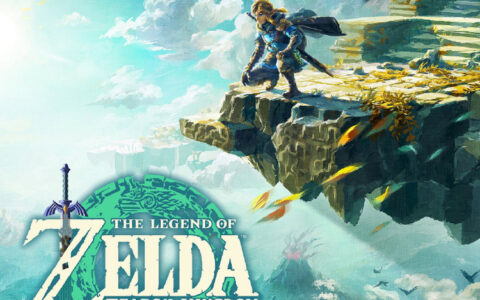 《塞尔达传说 王国之泪》数字版将于今日解锁