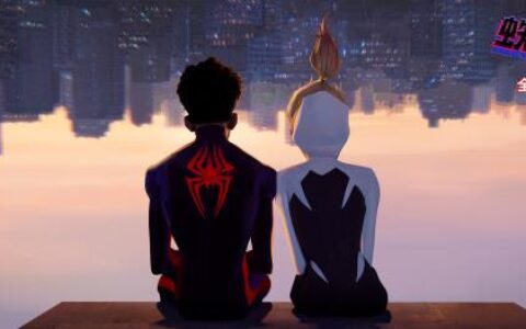 索尼动画精彩呈现！《蜘蛛侠：纵横宇宙》燃爆上映 当之无愧动画界3A大作