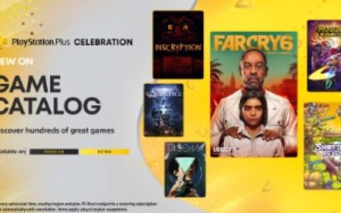 PS+ 欧美服二三档游戏完整列表公开 6月20日入库