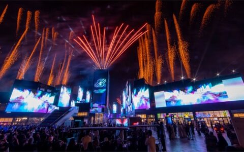 奖池突破3亿元！Gamers8电竞大赛7月6日正式开幕