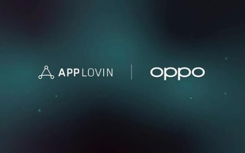AppLovin Array与OPPO达成合作，为用户带来顶尖移动应用推荐体验