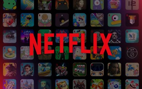 今年推40款、86款游戏在研，Netflix欲大力出奇迹