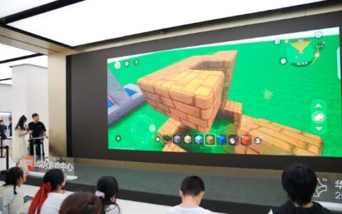 精选游戏艺术展+明星策划对话，华为游戏中心持续挖掘游戏的更多精彩