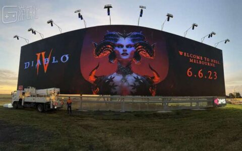 《暗黑4》广告被指责会让儿童做噩梦