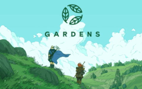 海外新秀 Gardens 获3130万美元融资，奇幻冒险沙盒ARPG游戏在研