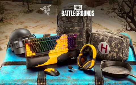 大吉大利，今晚吃鸡——RAZER发布《PUBG：绝地求生》主题系列外设