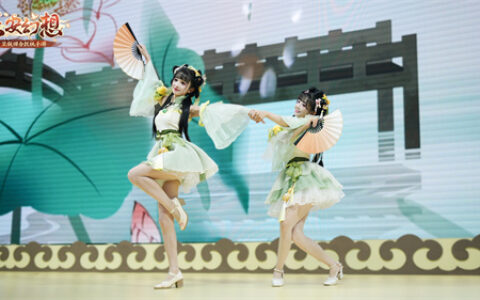 让玩家“社死”的挑战？《长安幻想》CJ葫芦娘大玩整活！