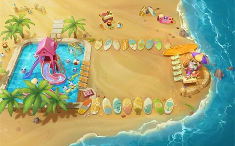 新战斗手册奖励一览，泳池小小剑姬属实有点可爱