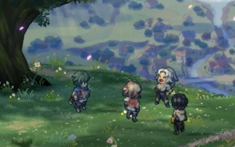 刚获版号，心动单机气质的新游国际服上线，又被玩家炎上？