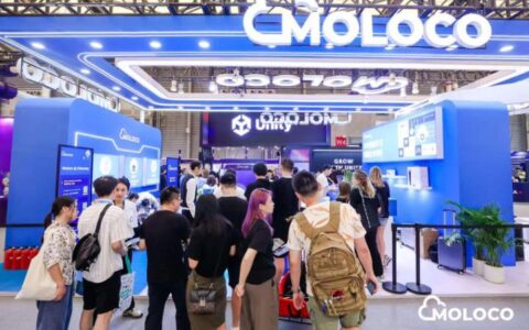 Moloco ChinaJoy 首秀完美收官！精彩永不打烊