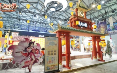 《长安幻想》CJ夏日国风庆典，不夜长安整活精彩回顾