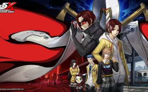 逐点半导体携手完美世界游戏为《女神异闻录：夜幕魅影》优化画质体验