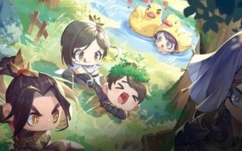 上线两个月，《逆水寒手游》居然还没按传统MMO剧本走下坡路