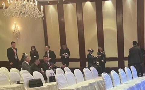 拂曦科技-金融科技行业的高端峰会XR项目交付成功